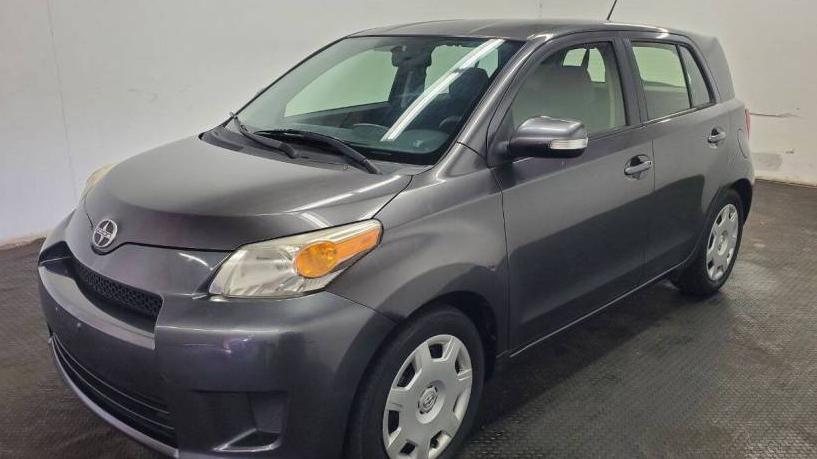 TOYOTA SCION XD 2012 JTKKU4B48C1024056 image